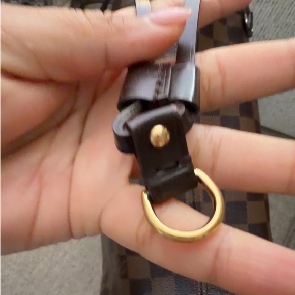 Authentic Neverfull MM - Picture 3 of 9